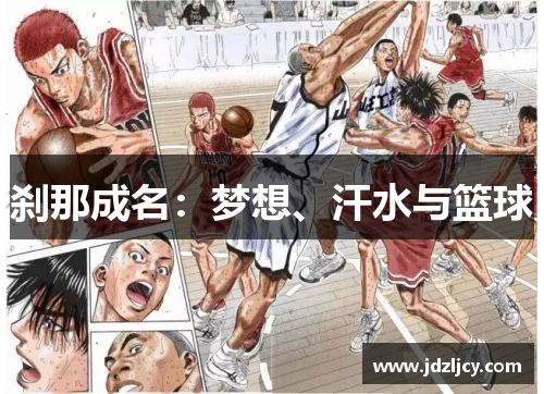 刹那成名：梦想、汗水与篮球